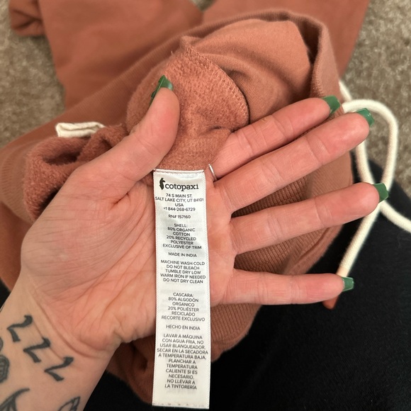 Cotopaxi Jogger Sweatpants - Picture 5 of 5